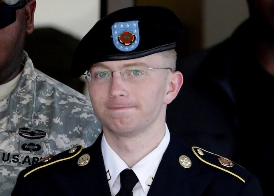 Bradley Manning