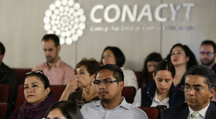 Conacyt qué hace becas