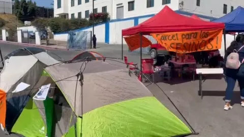 Prime Wheel, plantón