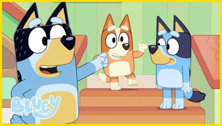 Bluey
