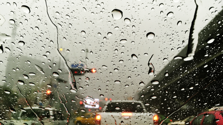 Lluvia