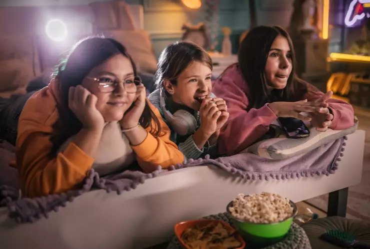 Según ChatGPT estas son las mejores películas para niños en vacaciones