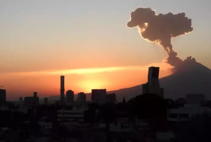 ¿Habrá caída de ceniza en Puebla hoy 1 de abril de 2025?: Regiones afectadas y medidas