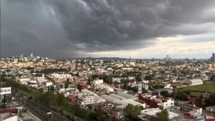 Así estará el clima en Puebla hoy jueves 25 de septiembre de 2025: Alertan por tormentas