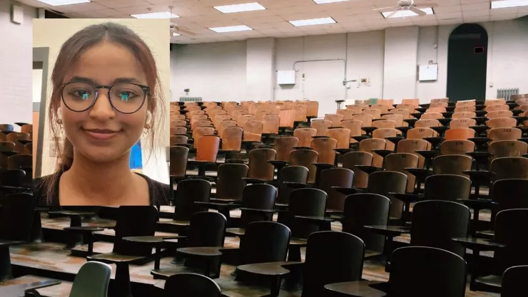 Hallan sin vida a estudiante desaparecida en Universidad de Princeton