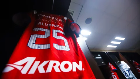 Cristian Calderóan Chicote Calderón Chivas