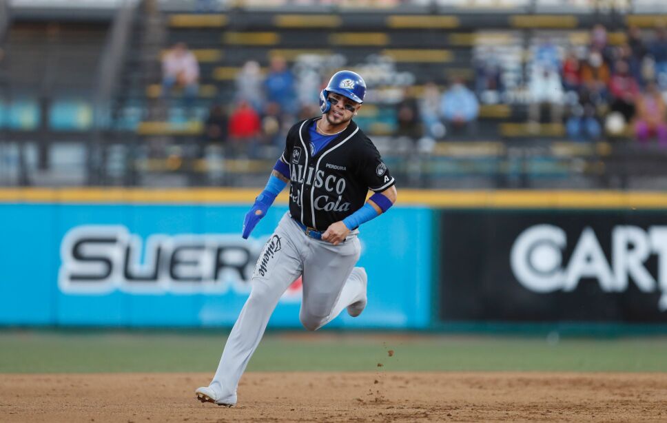 Charros de jalisco playoffs Liga Mexicana del Pacífico.
