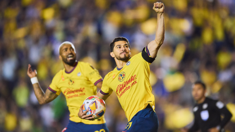 América quiere conseguir una ventaja en el duelo de ida frente a Toluca en el Estadio Ciudad de los Deportes