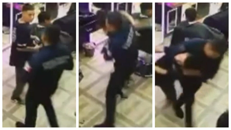 Hidalgo: Policía de Mixquiahuala es despedido por golpear a trabajador en barbería