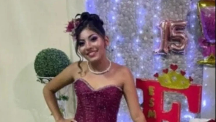 Luz Esmeralda Jiménez desaparecida en Veracruz