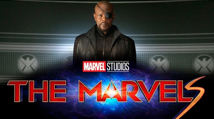 Nick Fury