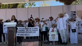 Abuelita de Carlos Manzo