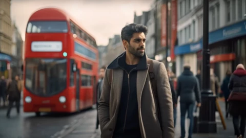 Maharaja in Denims: Trailer primera película creada con Inteligencia Artificial