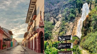 Lugares fotogénicos Chiapas