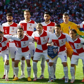 Selección Croacia