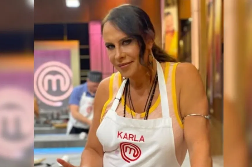 Karla Sofía Gascón