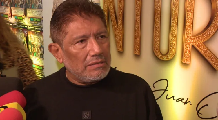 juan osorio nego acceso venga la alegria obra aventurera