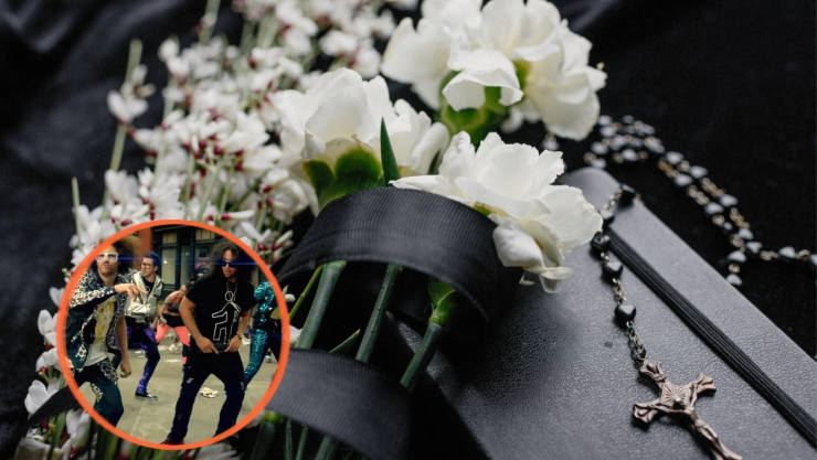 Muere cantante del icónico himno ‘Party Rock Anthem’ a los 37 años