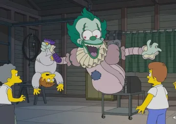 La Casita del Horror Simpson