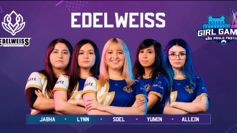 Edelweiss Equipo de Esports Femenil