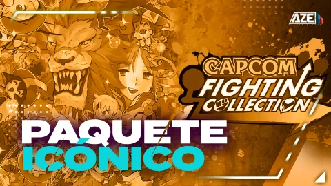Capcom lanza paquete de 10 juegos