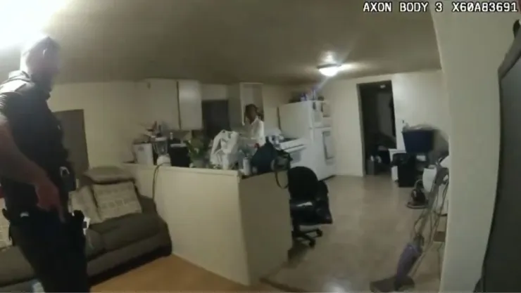 Policía de Illinois le disparó a mujer afroamericana