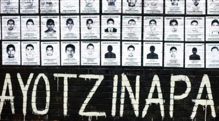 AYOTZINAPA STAGE
