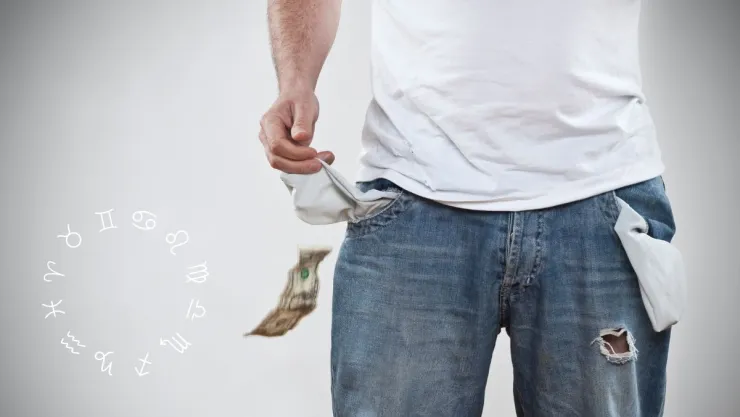 El signo que perderá todo su dinero en mayo 2024