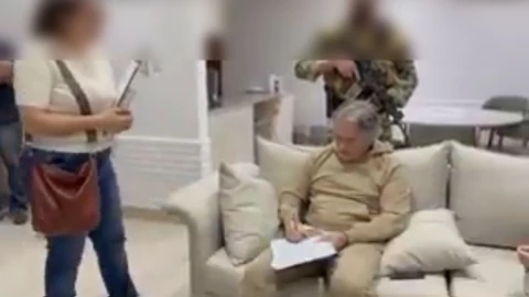 Capturan a Hernán “N”, exsecretario de Seguridad de Tabasco y  presunto líder de un grupo criminal 