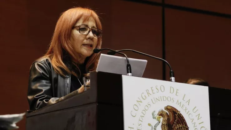 ¡En el ojo del huracán! Piden sacar a Rosario Ibarra de la terna para la CNDH por carta falsa
