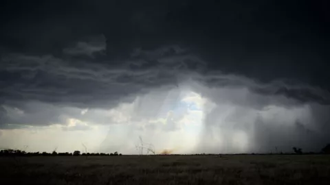 Llega un nuevo frente frío a México