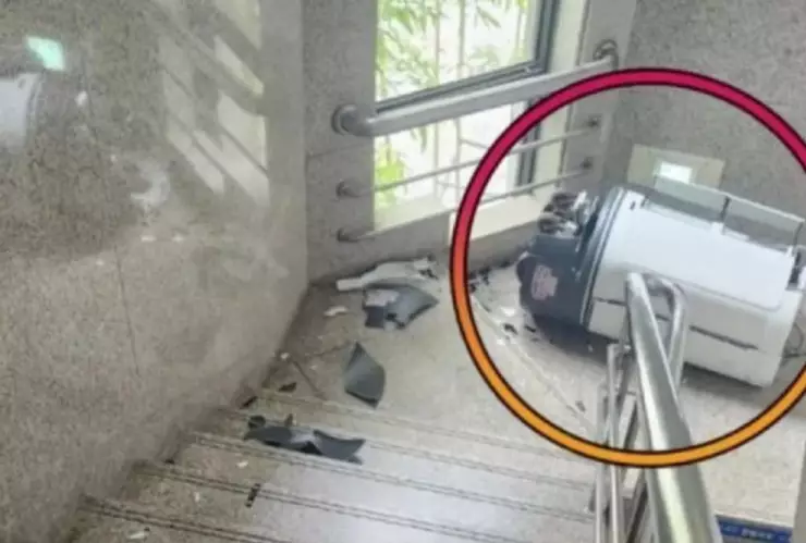 ¿Robot se suicida en Corea del Sur? Esto es lo que se sabe