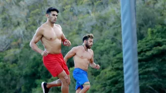 Segunda Semifinal de Exatlón Guardianes vs. Conquistadores.