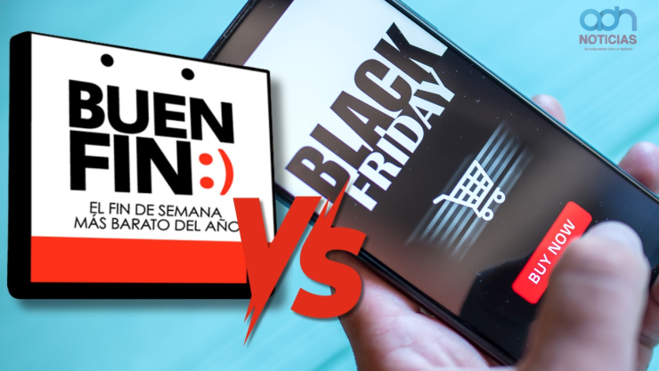 Black Friday vs Buen Fin