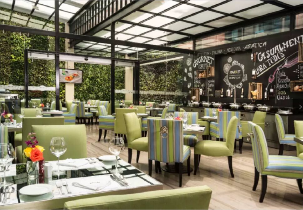 Market Gourmet Café no tendrás que preocuparte más que por disfrutar de su comida Foto Especial