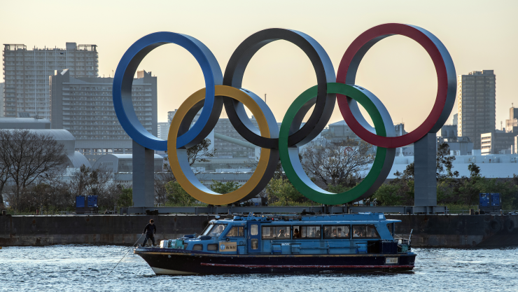 Tokio 2020 