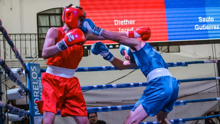 Jóvenes talentos en el Campeonatos Estatales de Morelos 2023
