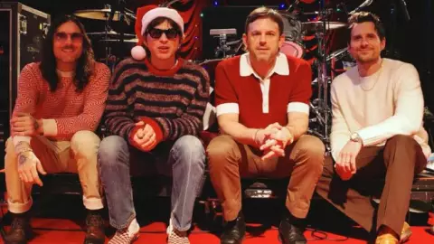 Kings Of Leon se presentará en la Feria de León 2024 ¿Cuándo y a qué hora?