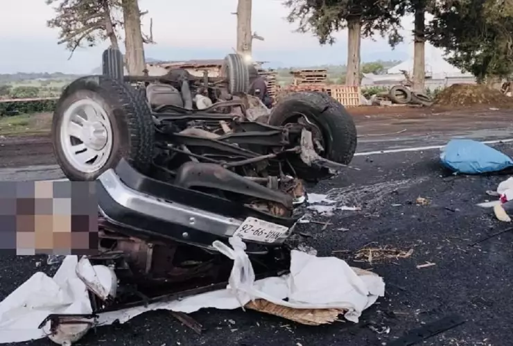 carretera federal México-Veracruz
