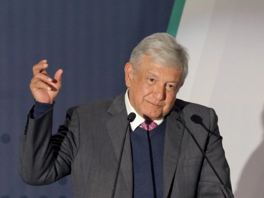 Andrés Manuel López Obrador