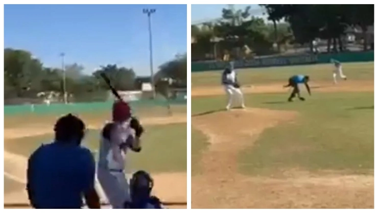 Detienen a dos tras brutal balacera que aterrorizó juego de béisbol en Culiacán