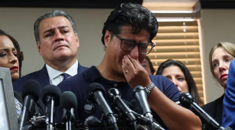 Familia de Lorenzo Salgado Araujo rompe el silencio tras asesinato a manos de ICE