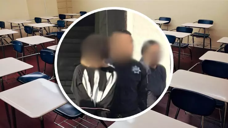 Por esta razón un alumno mató a balazos a dos maestras de bachillerato en Michoacán