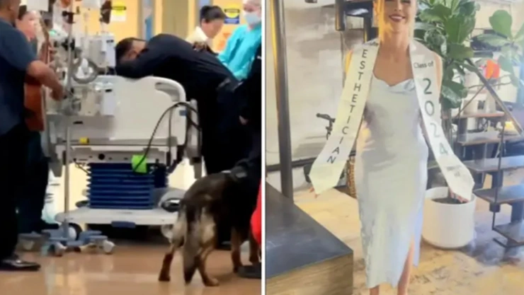 Padre ROMPE en llanto tras desconectar a su hija en coma