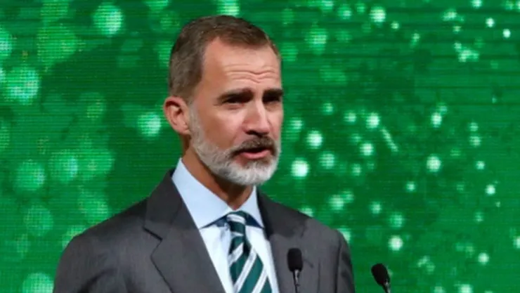 Rey Felipe VI