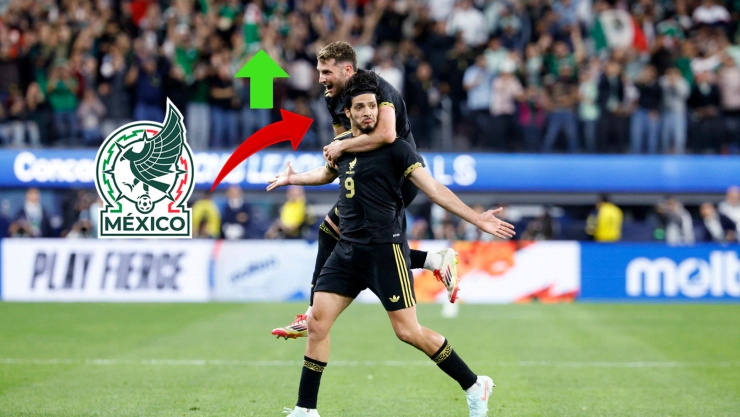 Eston son los mejores futbolistas mexicanos según la IA