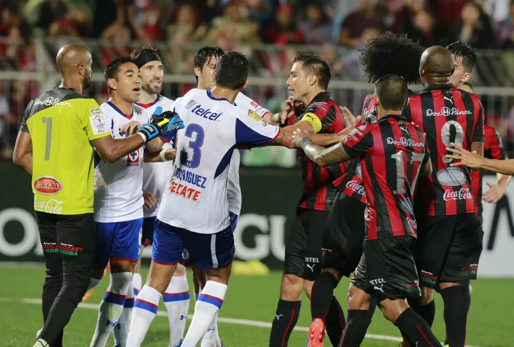 azul alajuelense