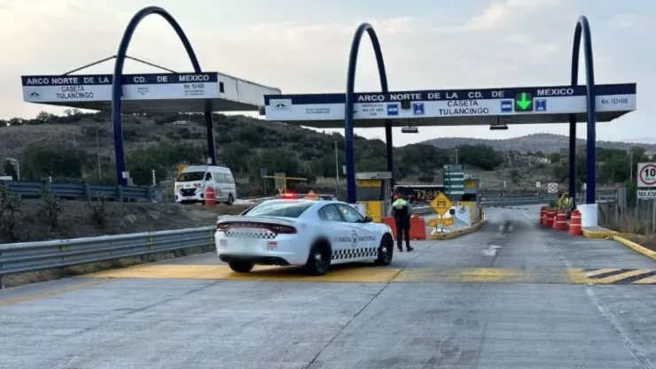 EN VIVO Bloqueos carreteras hoy 16 de abril.