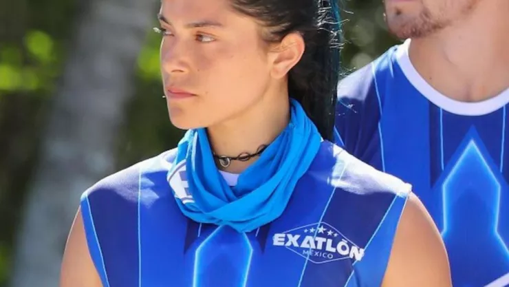 Exatlón: Valery impacta a todo México con sus FOTOS.
