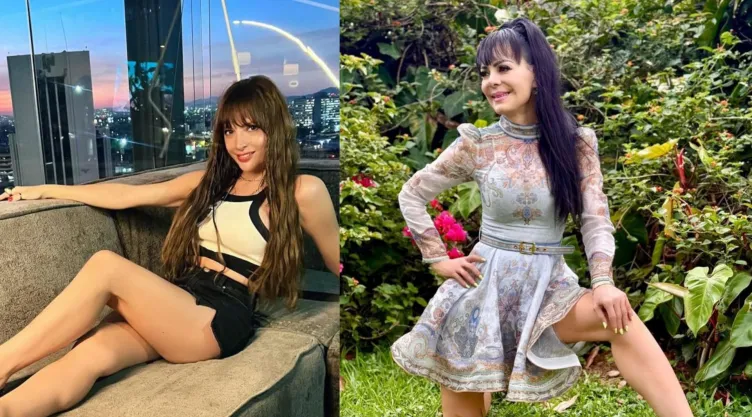Imelda Tuñón, Maribel Guardia.